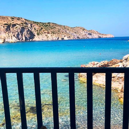 Salty Kisses And Sandy Toes Firopotamos Luaran gambar