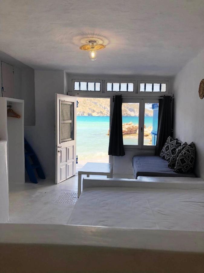 Salty Kisses And Sandy Toes Firopotamos Luaran gambar